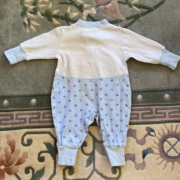 Bear baby jumper onesie - Picture 5 of 5